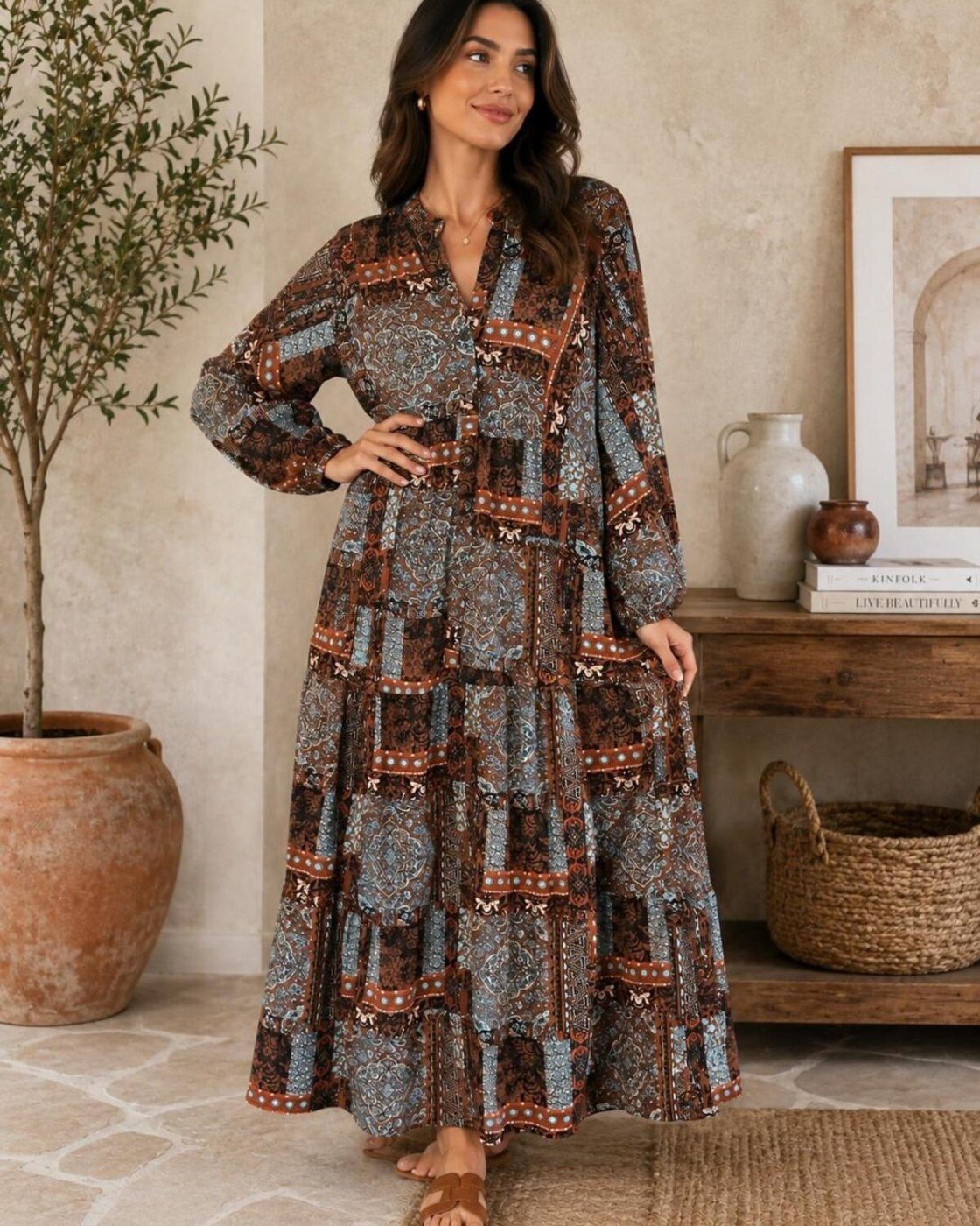 Gown